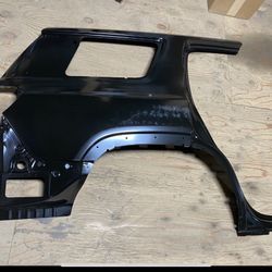 2018-2022 OEM GMC ACADIA RIGHT PASSENGER SIDE RH UNISIDE QUARTER PANEL (contact info removed)5