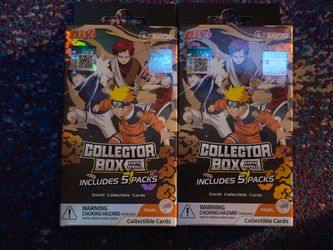 Naruto box
