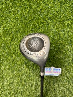 MAC Powersphere 3-Wood 15 Loft Regular RH