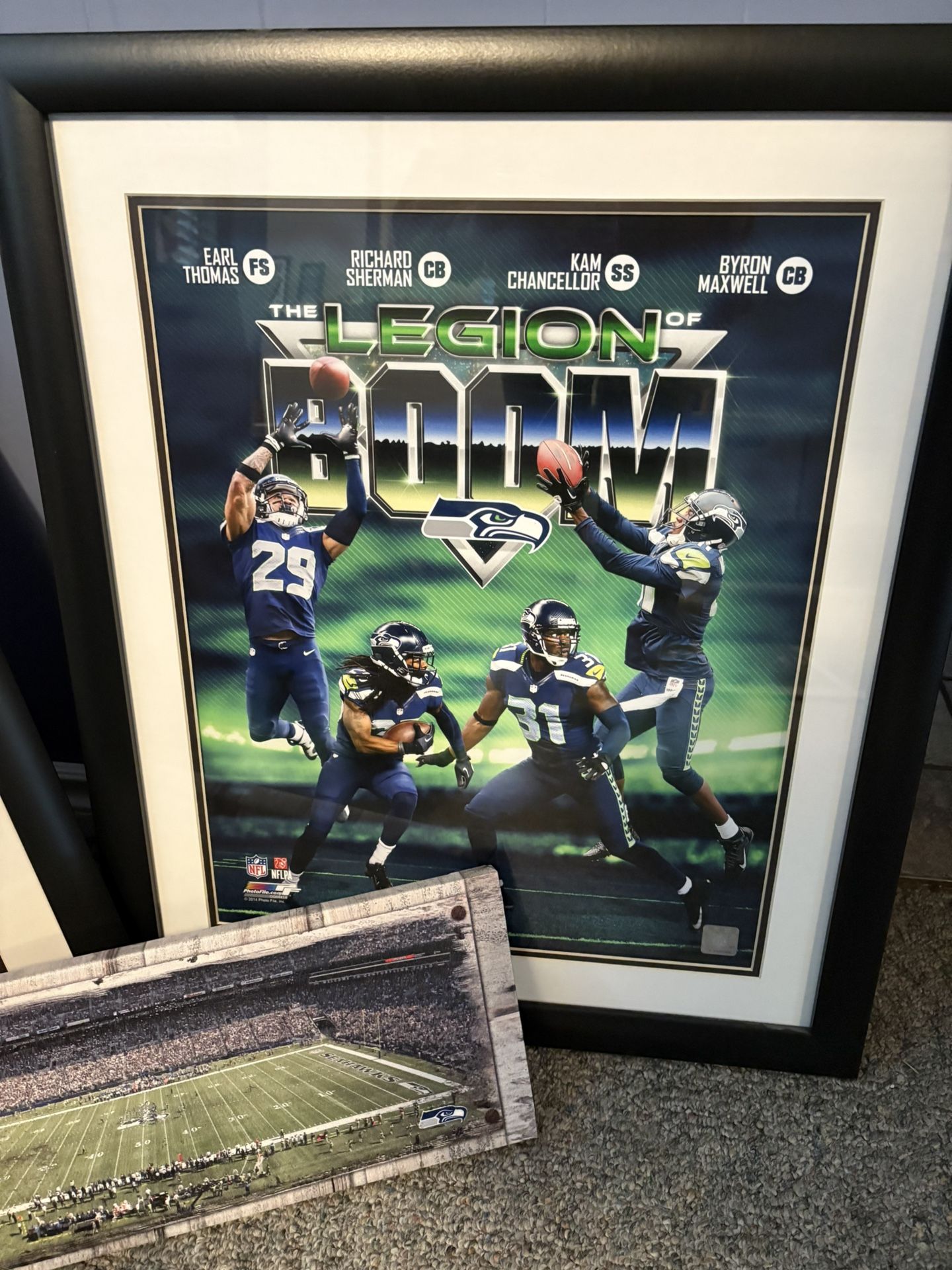 Seahawks Decor/Stuff