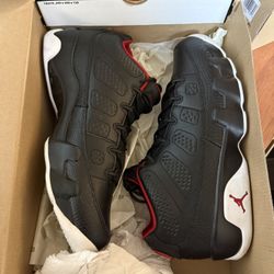 Air Jordan 9 Retro Low “Snakeskin”