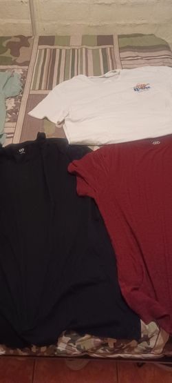 T shirts