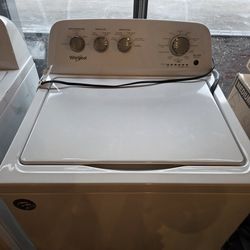 Seldom used 2021 Whirlpool washer/dryer