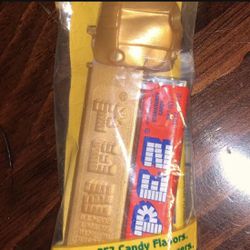 STAR WARS LIMITED AND RETIRED CP3O PEZ CANDY DISPENSER SEALED ISSUED 1997