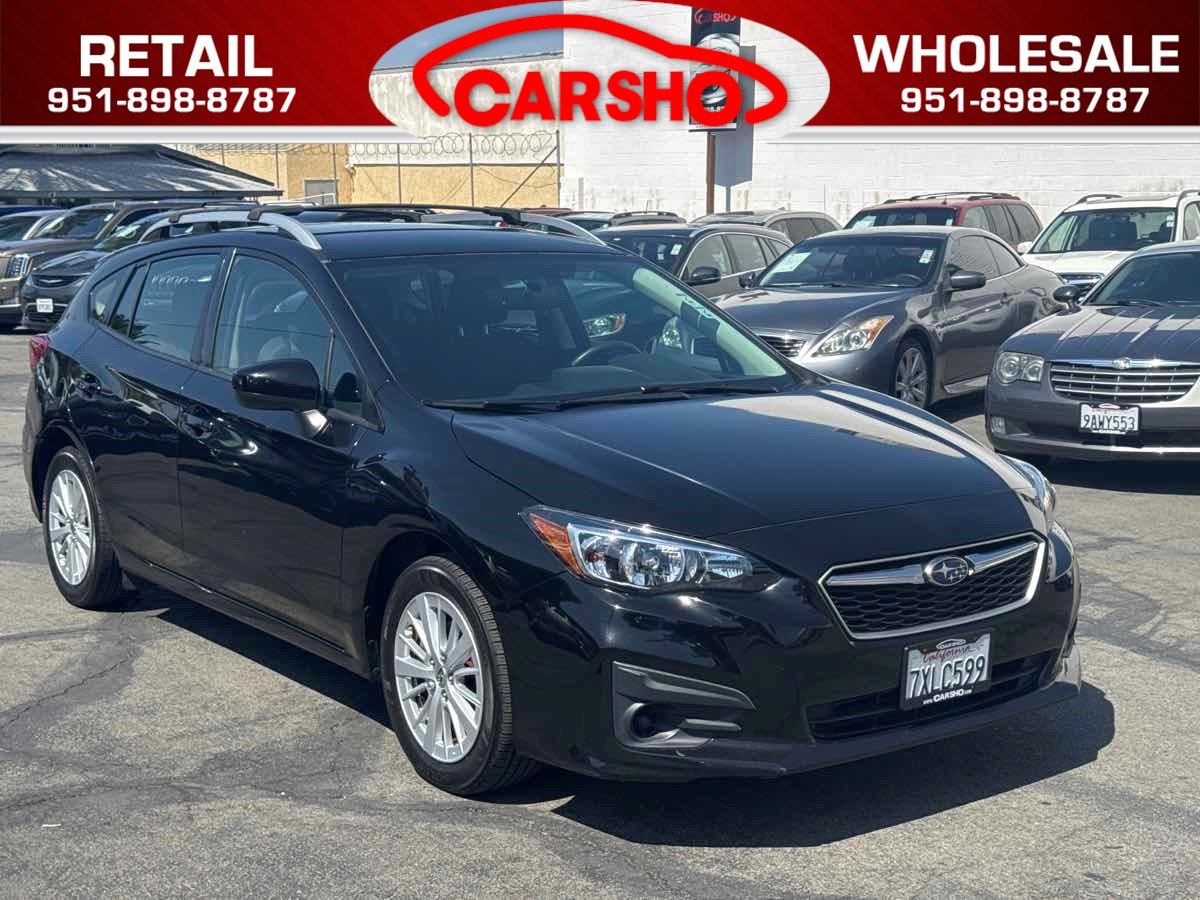 2017 Subaru Impreza