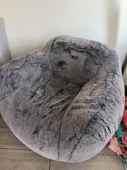 Bean Bag Chair with Memory Foam