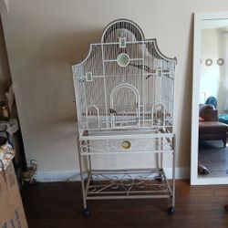 Bird cage
