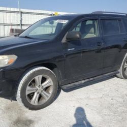 2008 Toyota Highlander