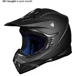 Dirt Bike Helmet