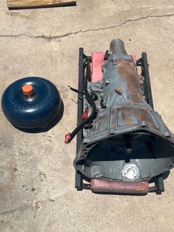 4l60e from 2006 Silverado 2wd (99-06)