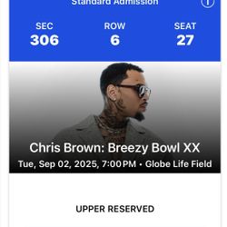 Chris Brown Breezy Bowl