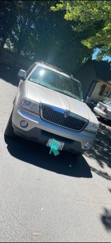 2003 Lincoln Aviator