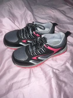 size 6.5 women safety shoes
