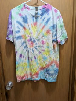 Tye dye shirt