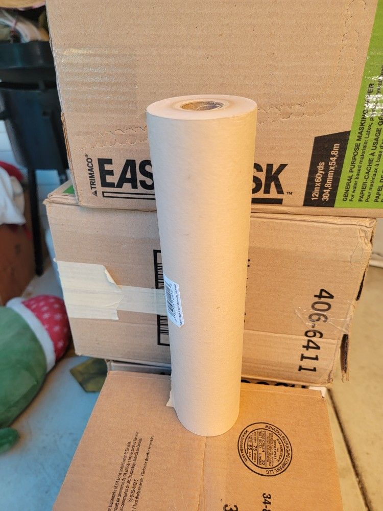 12" Painters Masking Paper