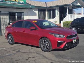 2020 Kia Forte LXS