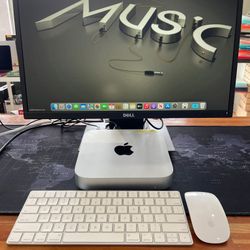 Apple Mac Mini M1 CHIP 8GB 500GB SSD IN BOX Fully Functional