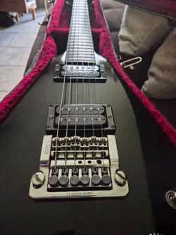 1984 Gibson Flying V with Kahler