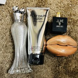 Perfumes 