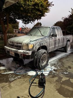 1998 Toyota Tacoma