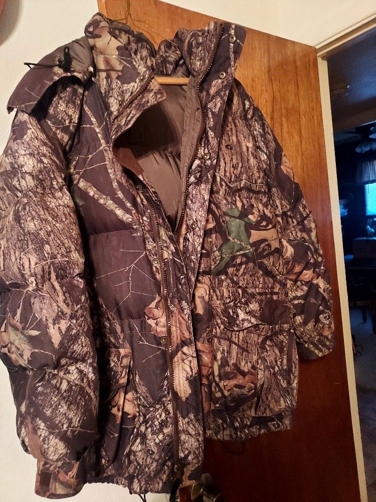 Down Parka