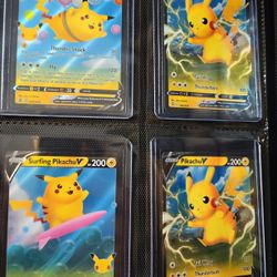 ​TRADE ME: Pokémon TCG Raw Card Lot! VMAX, Full Arts, Jap/Kor/Eng