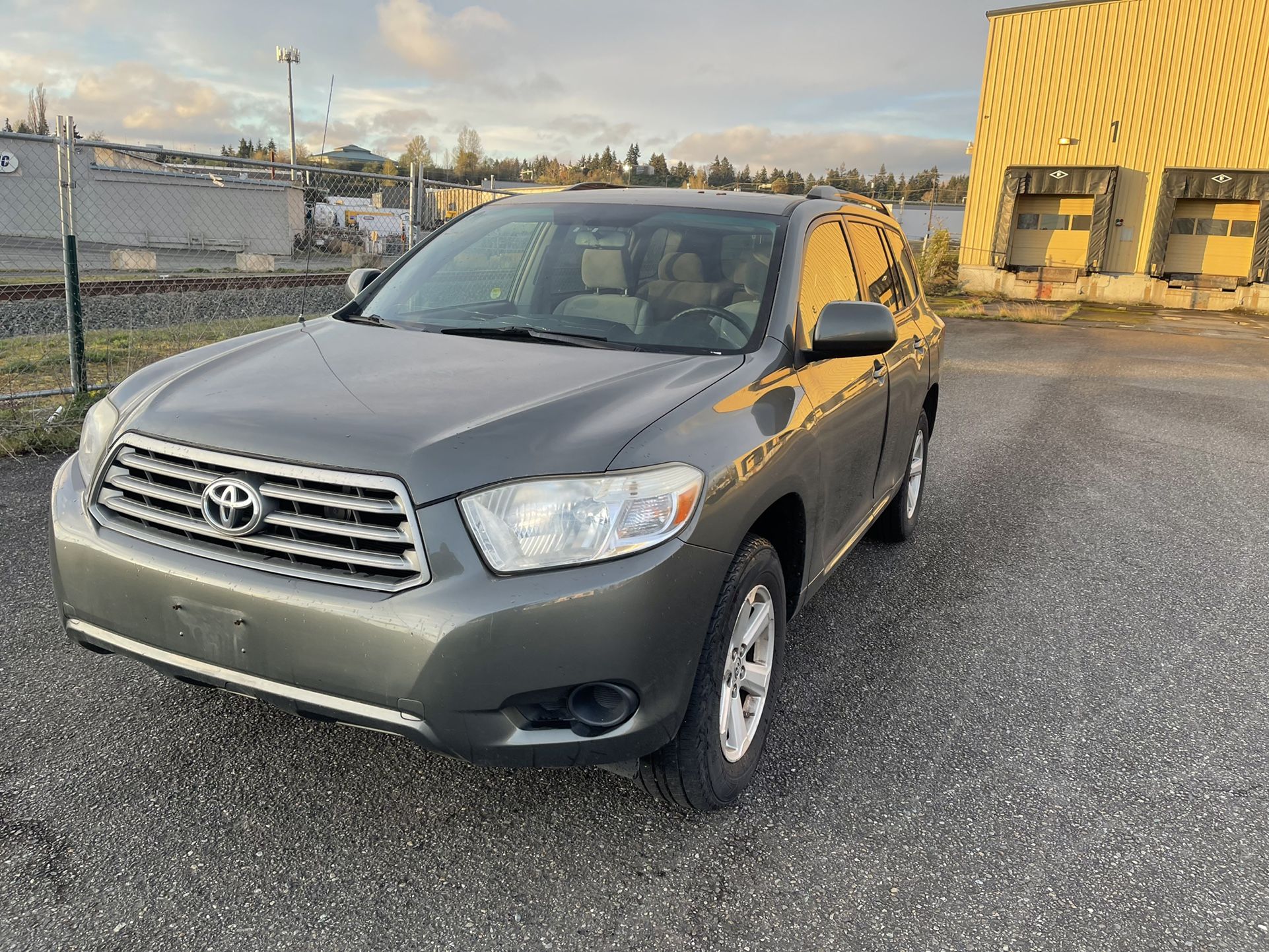 2008 Toyota Highlander