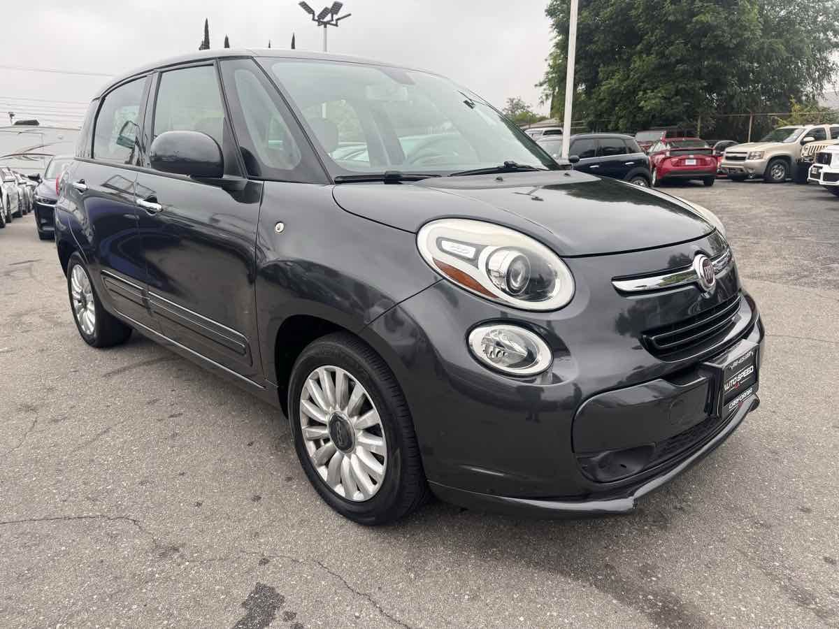 2014 FIAT 500L