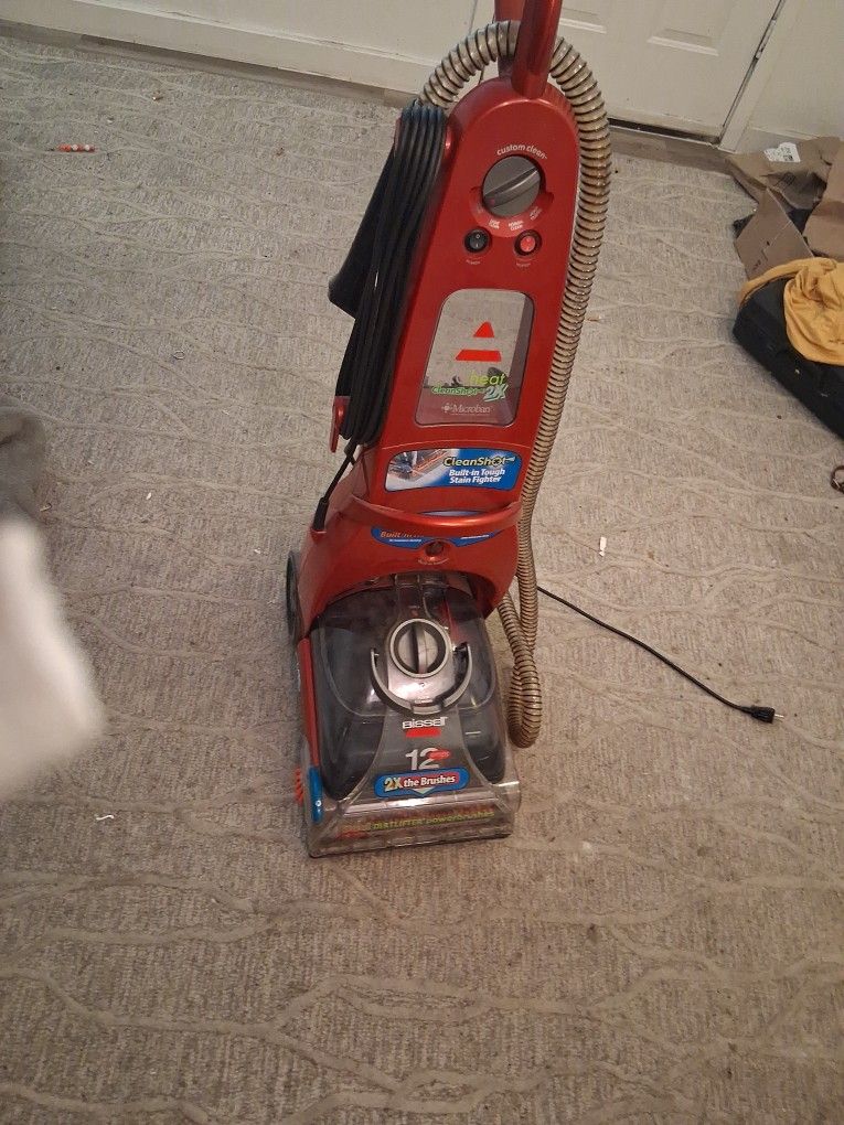 Bissell Carpet Cleaner