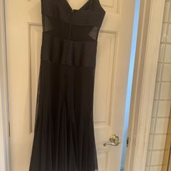 Black Party Dress