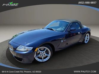 2008 BMW Z4