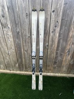 Atomic Skis