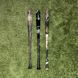Wood Bats