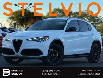 2019 Alfa Romeo Stelvio