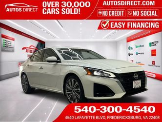 2023 Nissan Altima