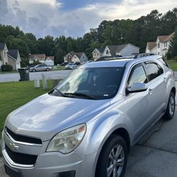2011 Chevrolet Equinox