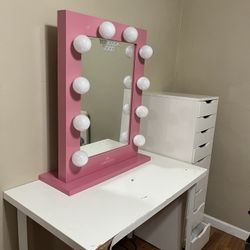 Vanity Table Set 