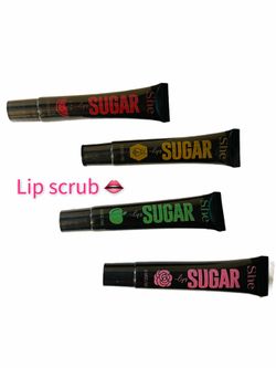 Lip Scrub 