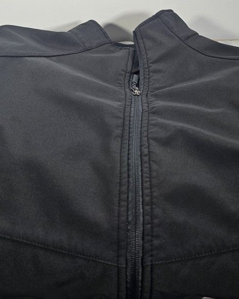 Men's Medium Stillwater Supply Co Fleece Inside Polyester Outdoor Coat Jacket
