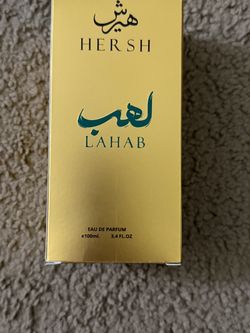 Hersh Lahab Eau de Parfum 100ml