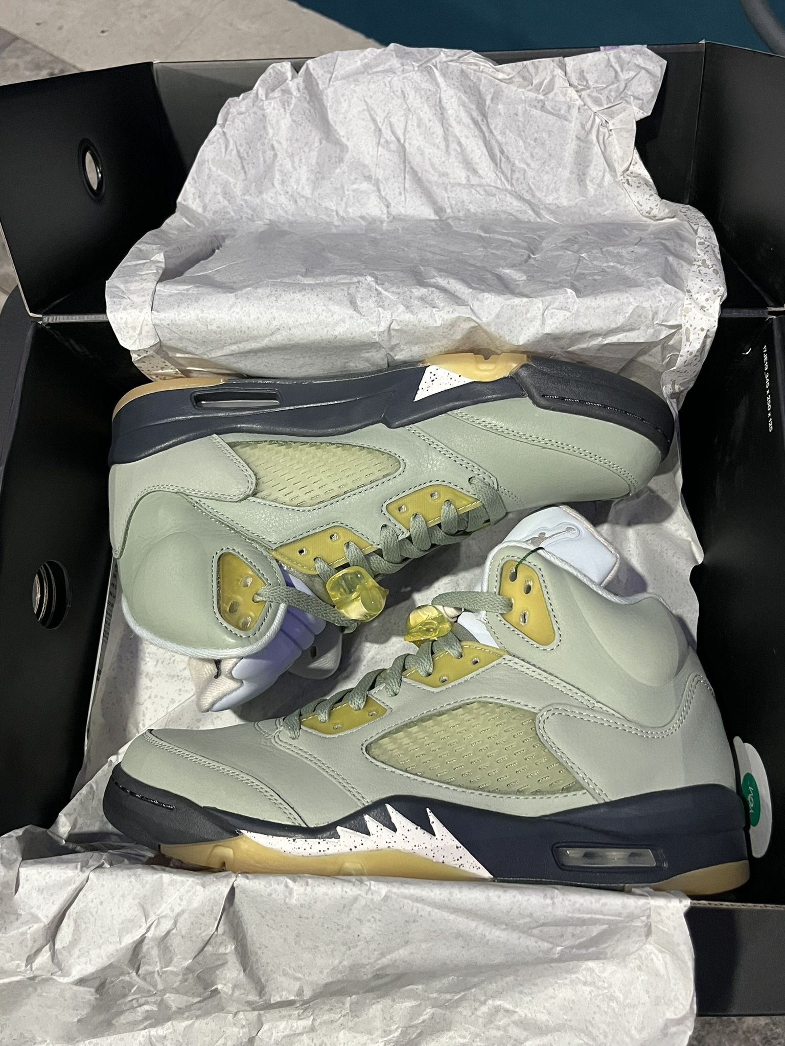 Jordan Retro 5 Size 9.5