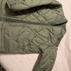 Toddler Jacket -toddler 3yrs