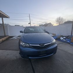 2010 Subaru Impreza