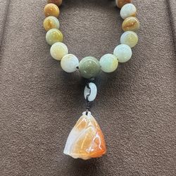 Natural jade New