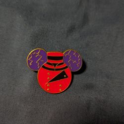 Tower Of Terror Micky Disney Pin 