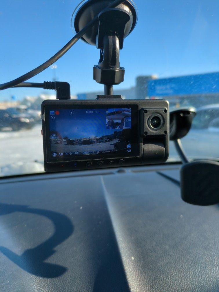 Onn Dash Camera