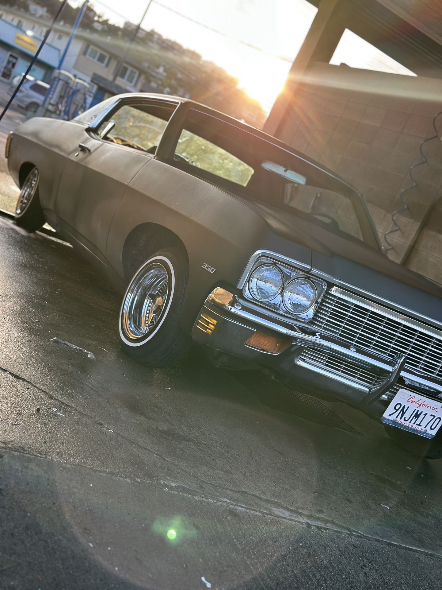 1970 Chevrolet Impala