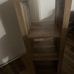 Free 3  Cube Organizer