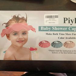 Baby Shower Cap 