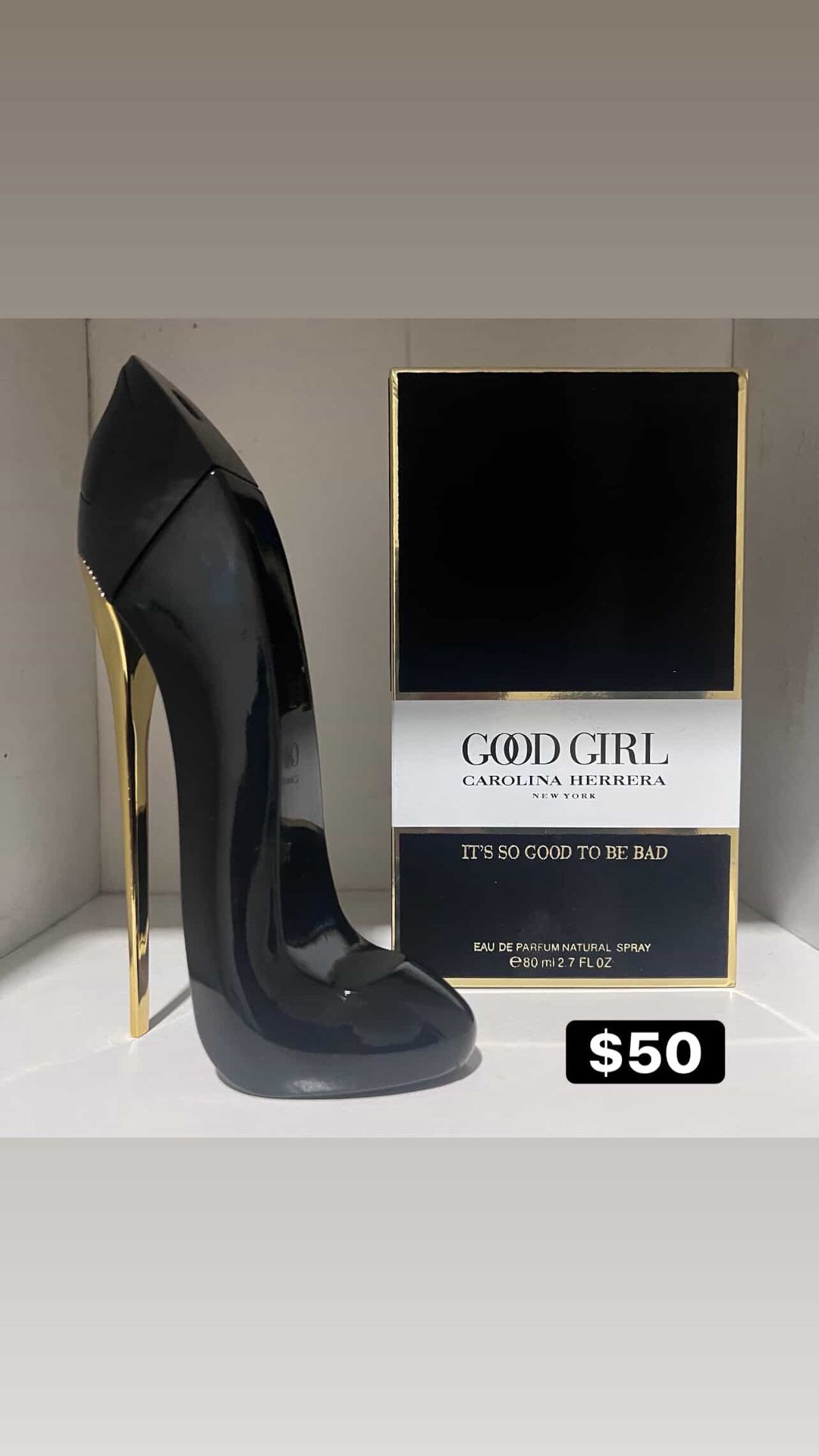 Good Girl It’s So Good To Be Bad